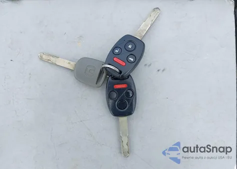 2006 Honda Civic Hybrid z USA, uszkodzony, nr VIN JHMFA36276S024857